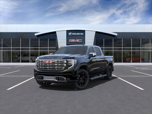 new 2025 GMC Sierra 1500 car, priced at $88,485