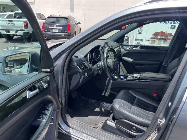 used 2019 Mercedes-Benz GLS 450 car, priced at $34,245