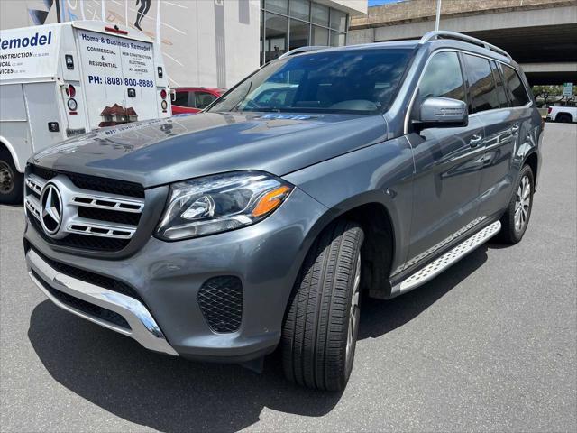 used 2019 Mercedes-Benz GLS 450 car, priced at $34,245
