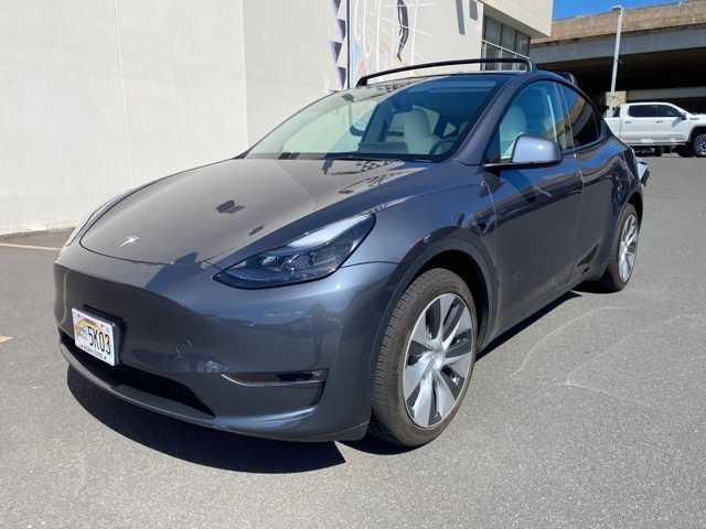 used 2023 Tesla Model Y car, priced at $33,918