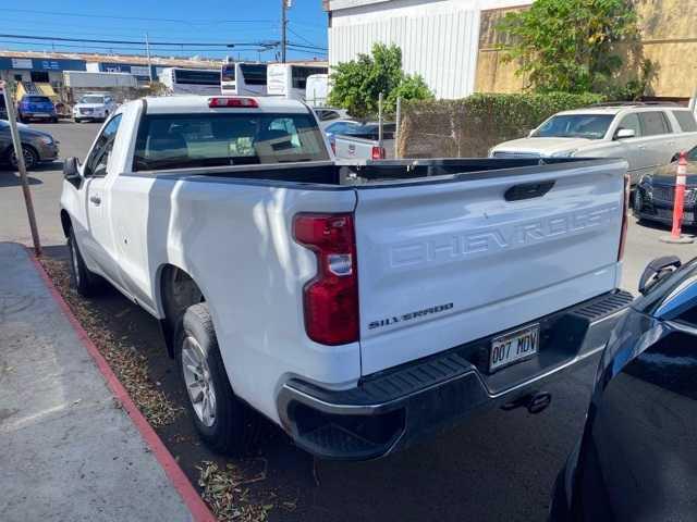 used 2022 Chevrolet Silverado 1500 car, priced at $29,127