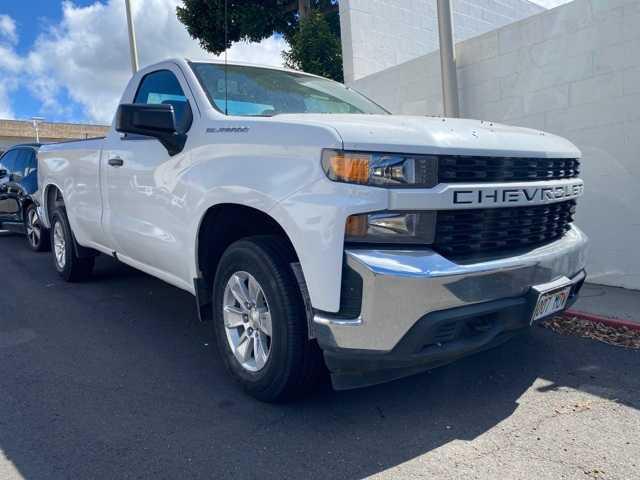 used 2022 Chevrolet Silverado 1500 car, priced at $29,127