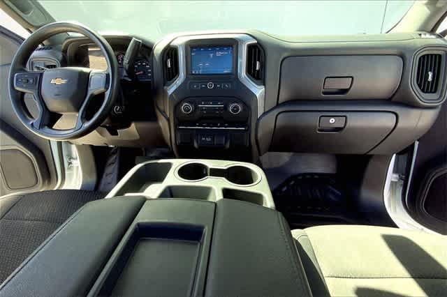 used 2022 Chevrolet Silverado 1500 car, priced at $28,121