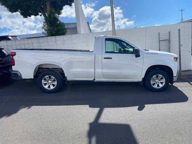 used 2022 Chevrolet Silverado 1500 car, priced at $29,127