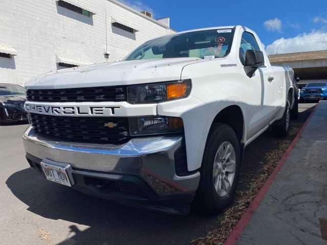 used 2022 Chevrolet Silverado 1500 car, priced at $29,127