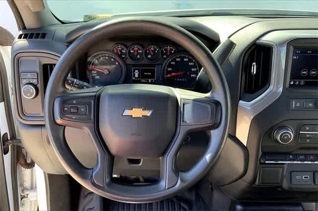 used 2022 Chevrolet Silverado 1500 car, priced at $28,121