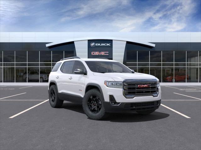 new 2023 GMC Acadia car, priced at $44,540