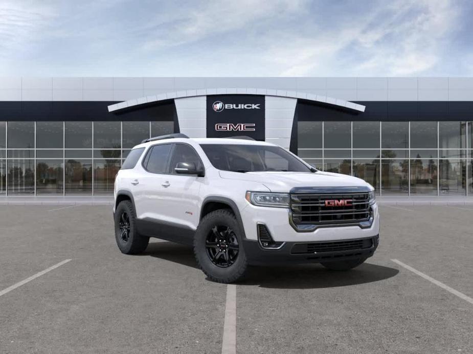 new 2023 GMC Acadia car, priced at $47,540