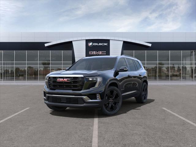 new 2024 GMC Acadia car, priced at $52,129