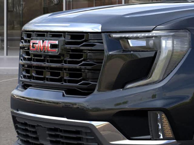 new 2024 GMC Acadia car, priced at $52,129