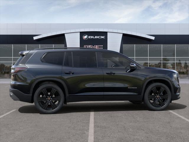 new 2024 GMC Acadia car, priced at $52,129