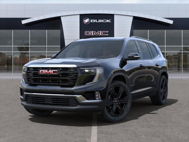 new 2024 GMC Acadia car, priced at $52,129