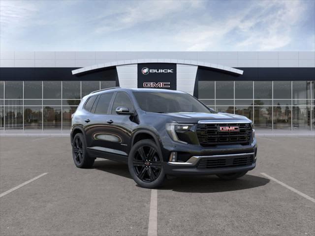 new 2024 GMC Acadia car, priced at $52,129