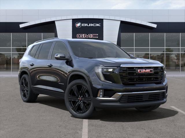 new 2024 GMC Acadia car, priced at $52,129