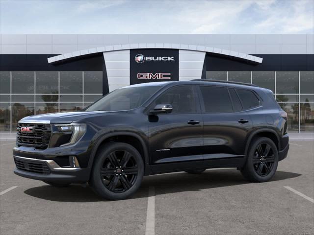 new 2024 GMC Acadia car, priced at $52,129