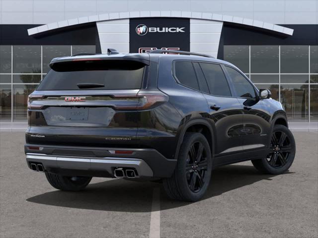 new 2024 GMC Acadia car, priced at $52,129