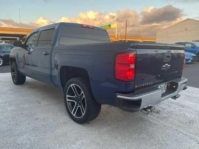 used 2017 Chevrolet Silverado 1500 car, priced at $25,232