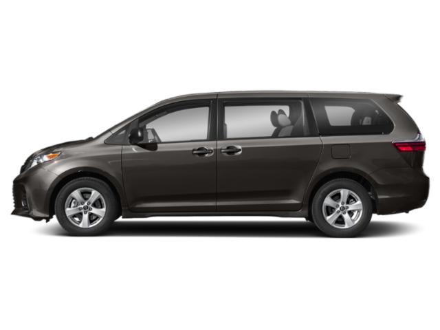 used 2020 Toyota Sienna car, priced at $30,439