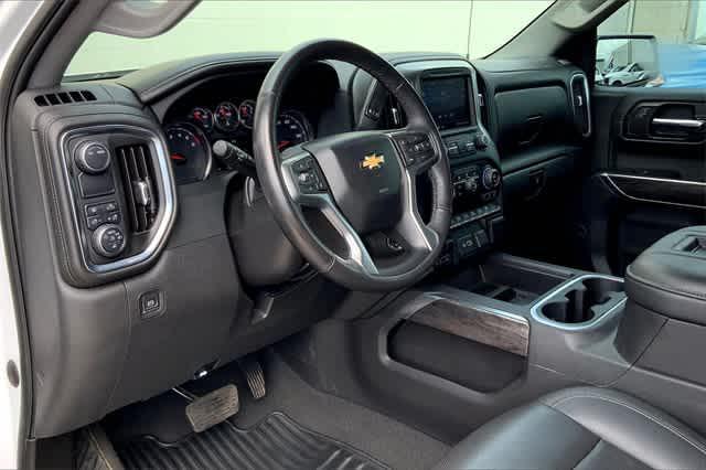 used 2022 Chevrolet Silverado 1500 car, priced at $45,768