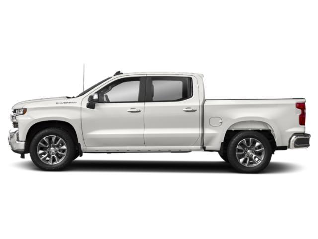 used 2022 Chevrolet Silverado 1500 car, priced at $45,768