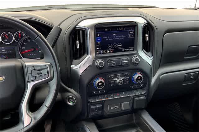 used 2022 Chevrolet Silverado 1500 car, priced at $45,768