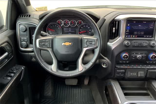 used 2022 Chevrolet Silverado 1500 car, priced at $45,768