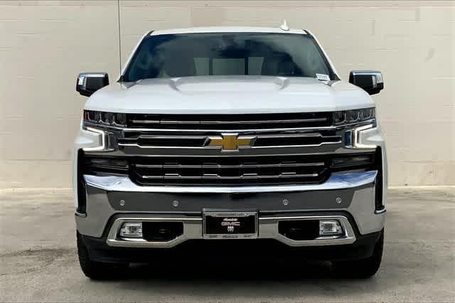 used 2022 Chevrolet Silverado 1500 car, priced at $45,768