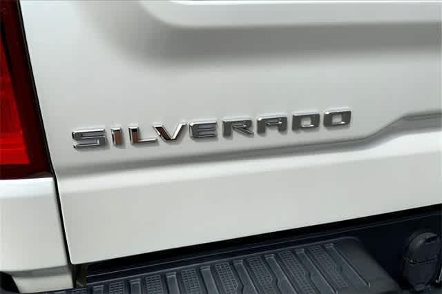 used 2022 Chevrolet Silverado 1500 car, priced at $45,768