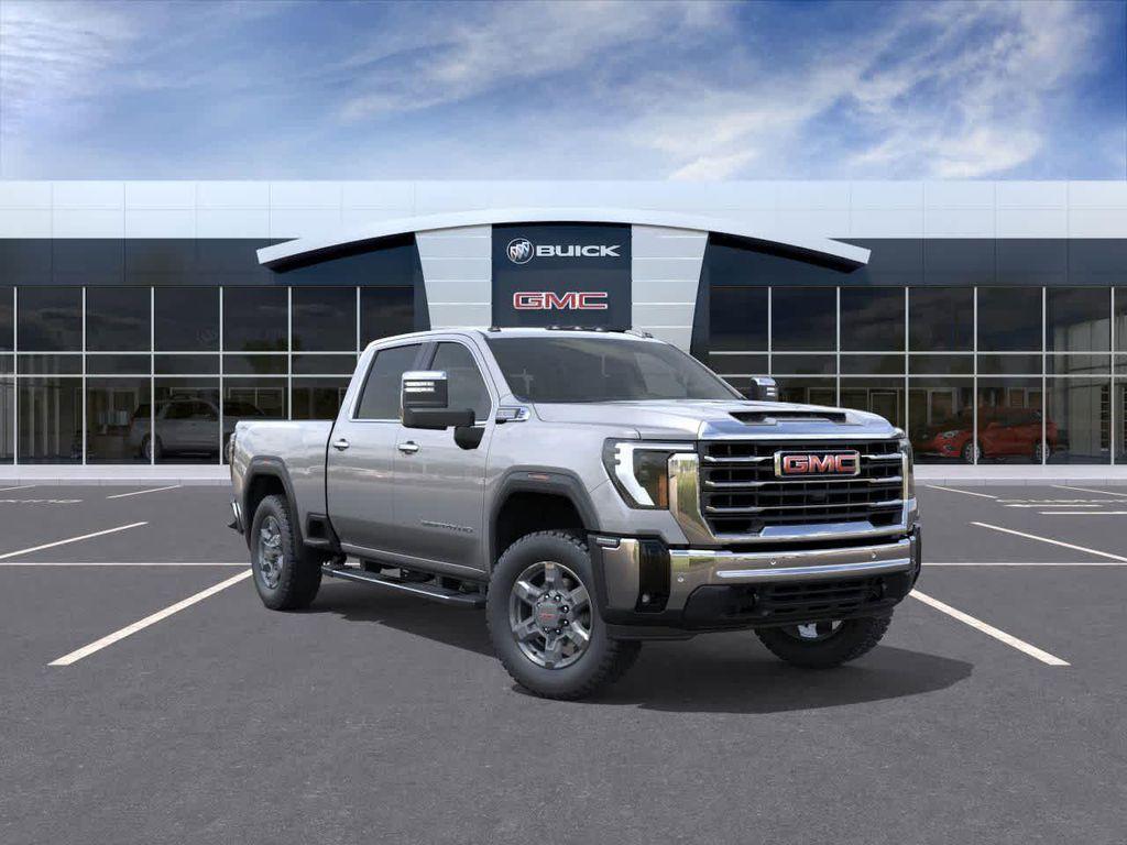new 2025 GMC Sierra 2500 car, priced at $79,630