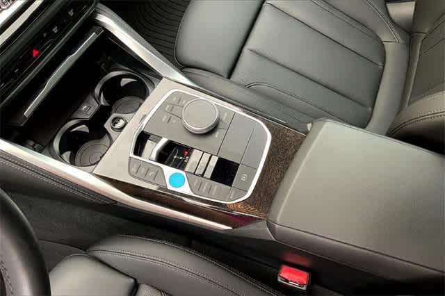 used 2023 BMW i4 Gran Coupe car, priced at $45,837