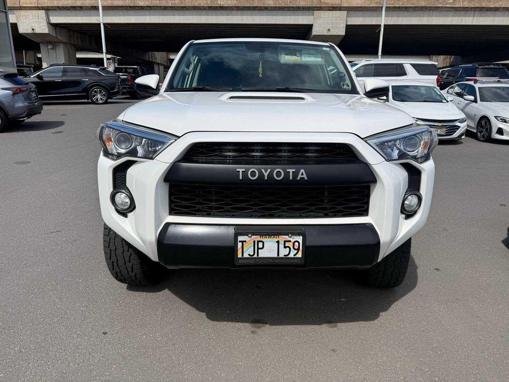 used 2018 Toyota 4Runner car, priced at $39,886