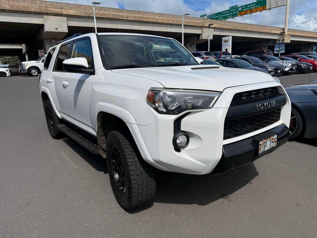 used 2018 Toyota 4Runner car, priced at $39,886