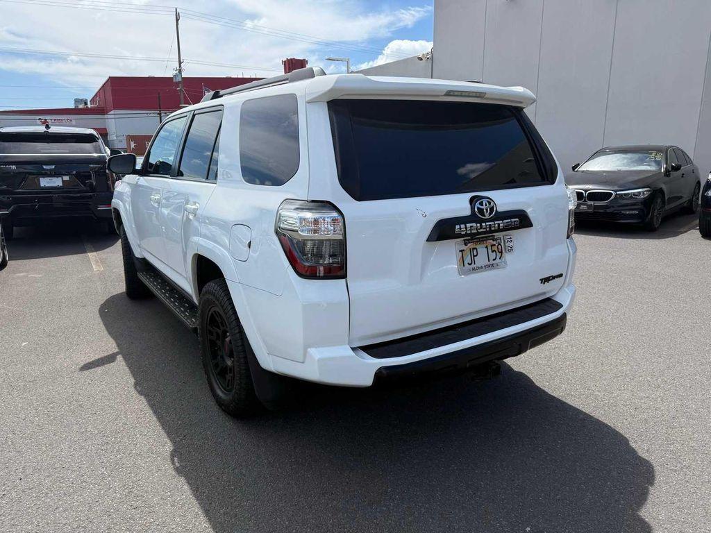 used 2018 Toyota 4Runner car, priced at $39,886