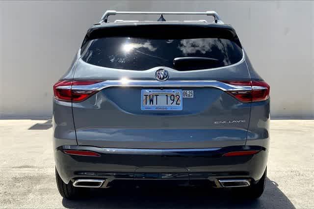 used 2019 Buick Enclave car, priced at $24,411