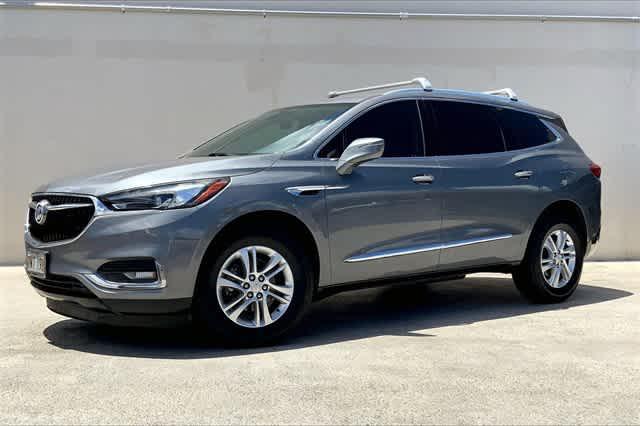 used 2019 Buick Enclave car, priced at $24,411