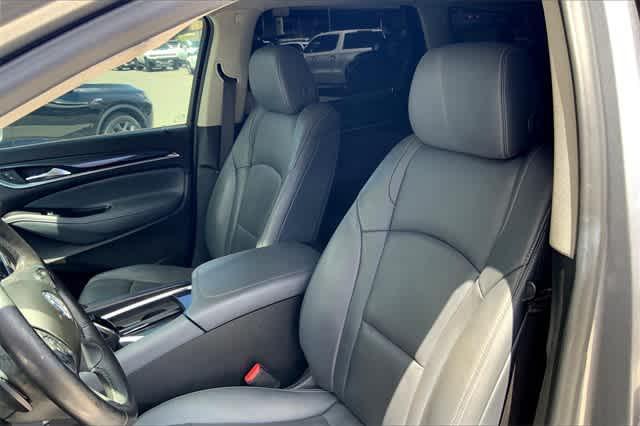 used 2019 Buick Enclave car, priced at $24,411