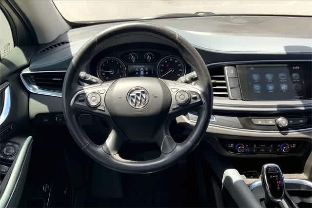 used 2019 Buick Enclave car, priced at $24,411