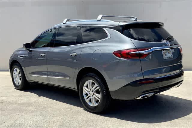 used 2019 Buick Enclave car, priced at $24,411