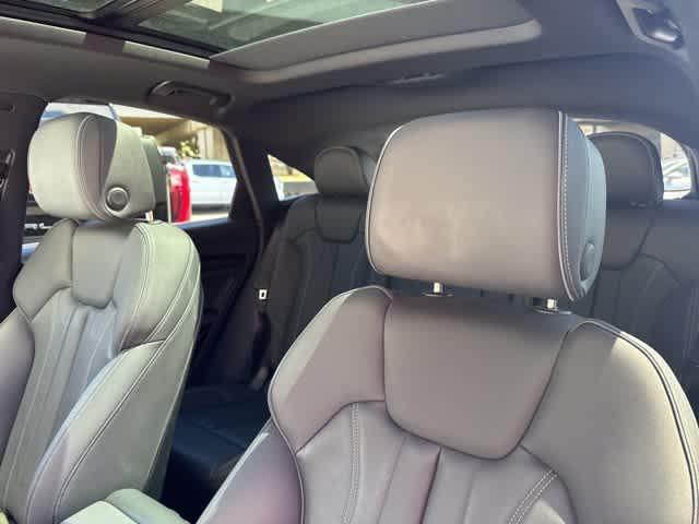 used 2023 Audi Q5 car, priced at $37,966