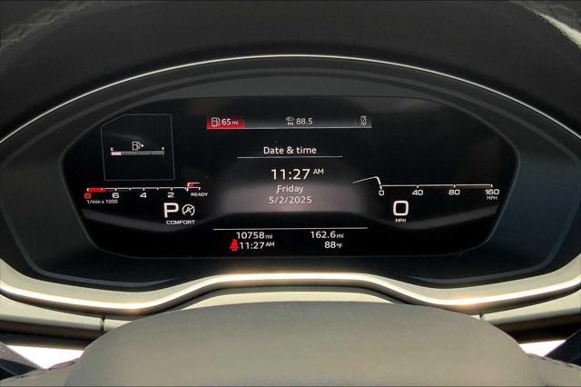 used 2023 Audi Q5 car, priced at $37,966