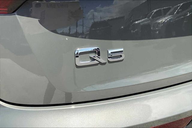 used 2023 Audi Q5 car, priced at $37,966