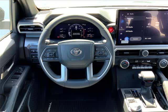 used 2024 Toyota Tacoma car, priced at $46,973