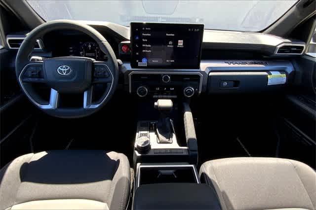 used 2024 Toyota Tacoma car, priced at $46,973