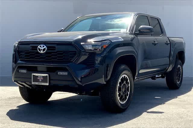 used 2024 Toyota Tacoma car, priced at $46,973