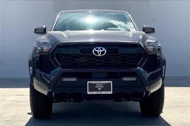 used 2024 Toyota Tacoma car, priced at $46,973