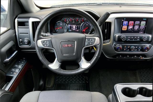 used 2018 GMC Sierra 1500 car