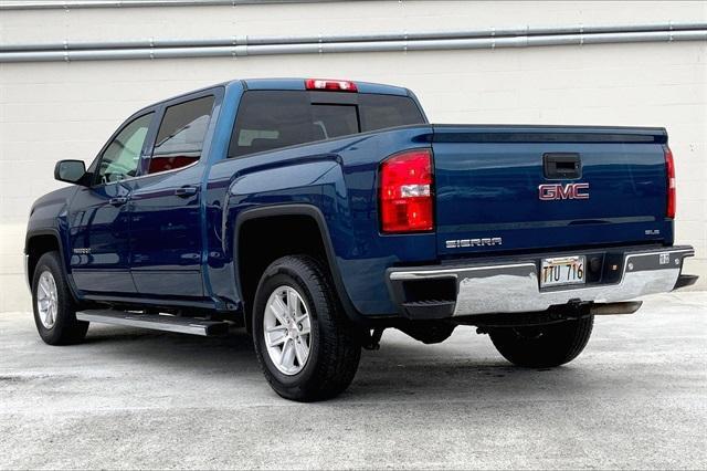 used 2018 GMC Sierra 1500 car