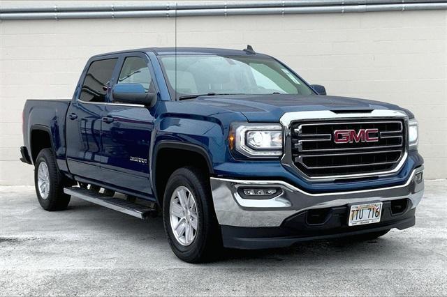 used 2018 GMC Sierra 1500 car