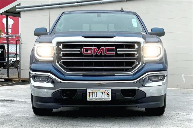 used 2018 GMC Sierra 1500 car