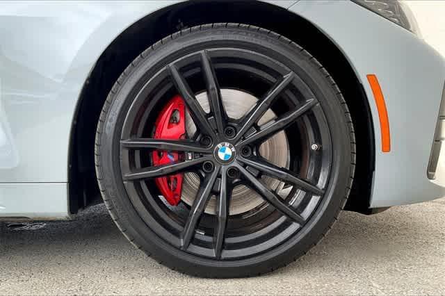 used 2022 BMW M440 car, priced at $53,007